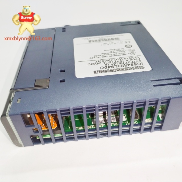 GE	IC694MDL916 | Digital Input Module