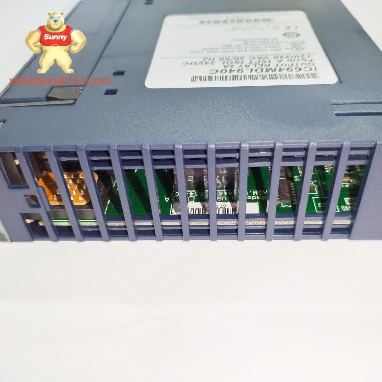 GE	IC694MDL350 | 16-Channel Digital Output Module