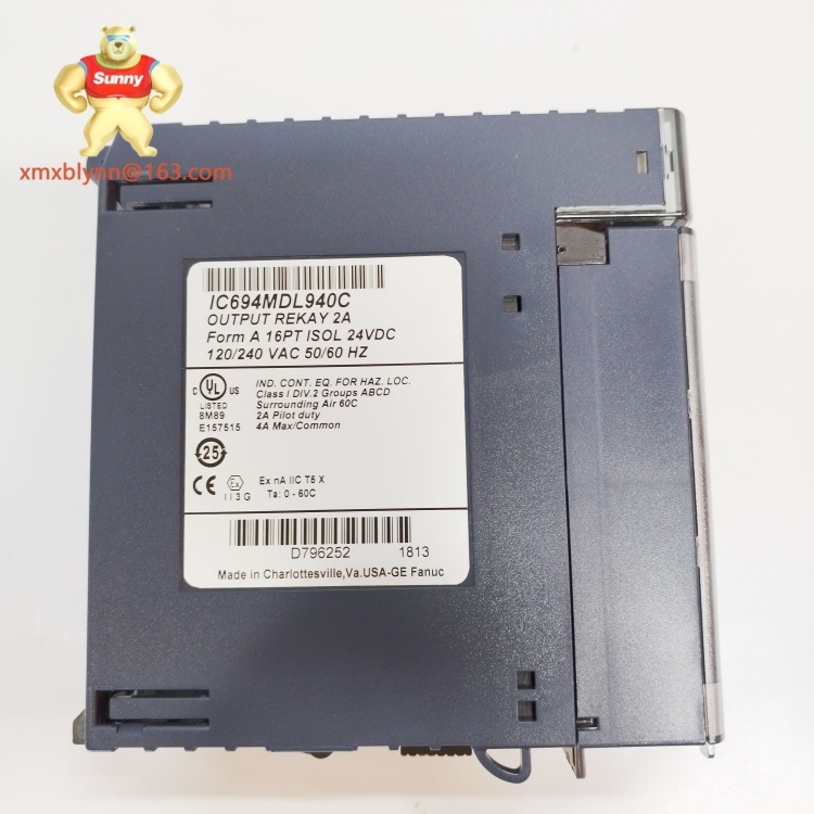 GE	IC694MDL645 | Digital Input Module