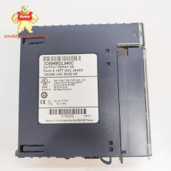 GE	IC694MDL645 | Digital Input Module