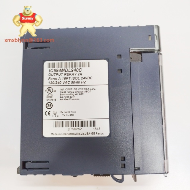 GE	IC694MDL645 | Digital Input Module