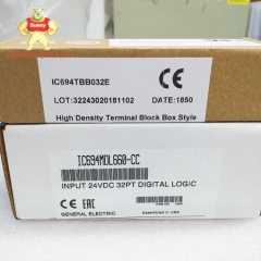 GE	IC694TBB132 | Genius Bus Interface Module