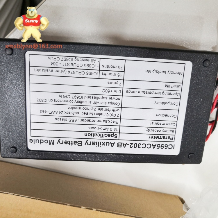 GE	IC695ACC302-AB |Communication Adapter