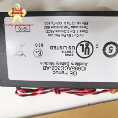 GE	IC695ACC302-AB |Communication Adapter