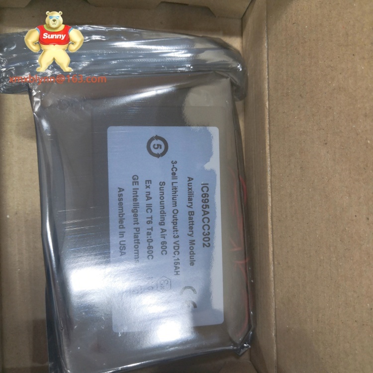 GE	IC695ACC302-AB |Communication Adapter