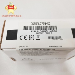 GE	IC695ALG704 | Analog Output Module