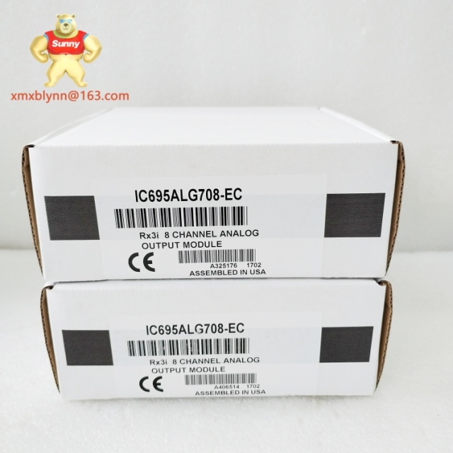 GE	IC695ALG412 | Analog Input Module