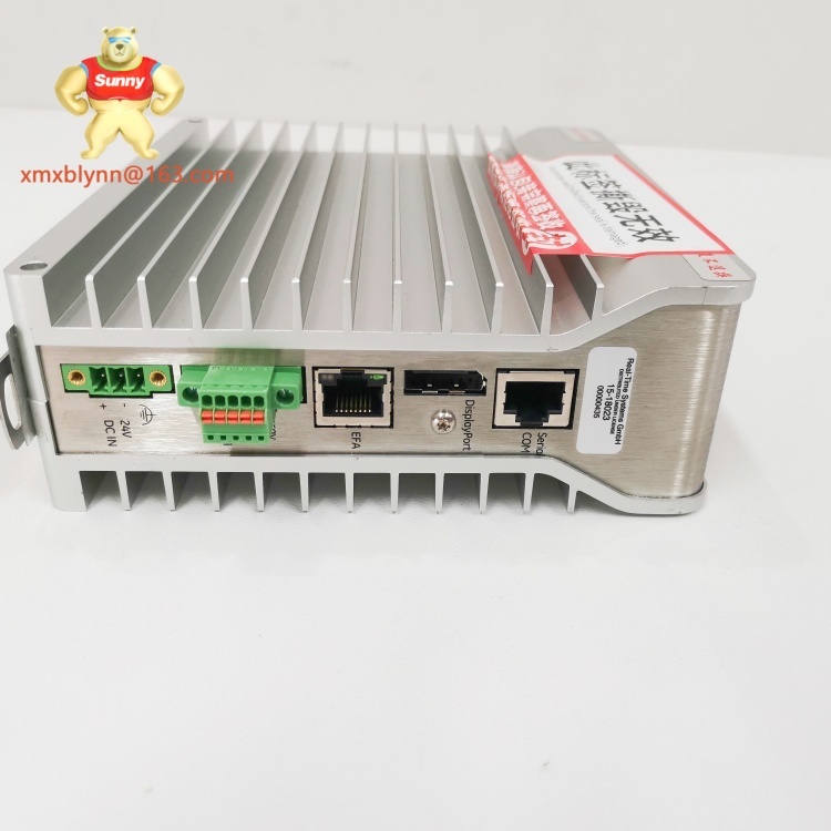 GE	IC695CPE400 | High-Performance CPU Module