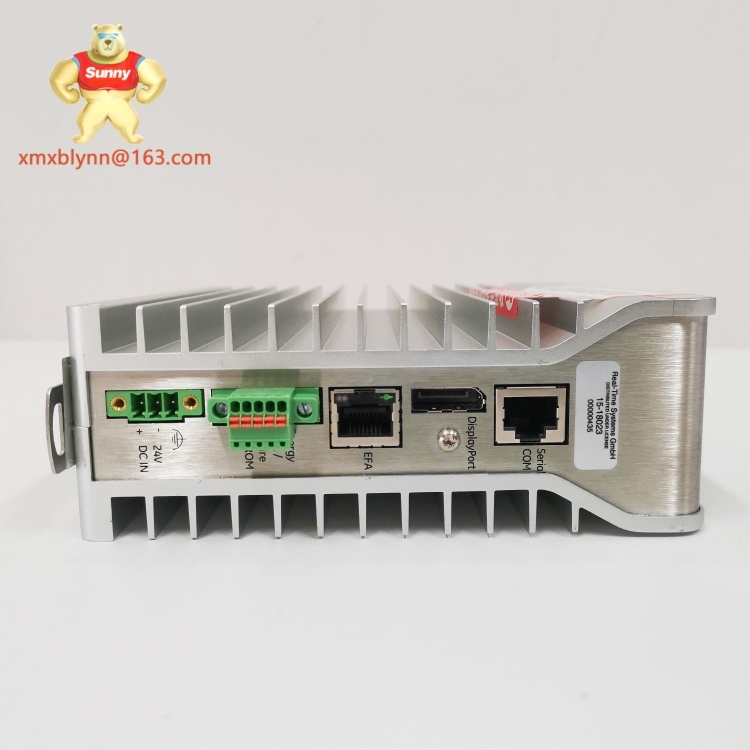 GE	IC695CPE400 | High-Performance CPU Module