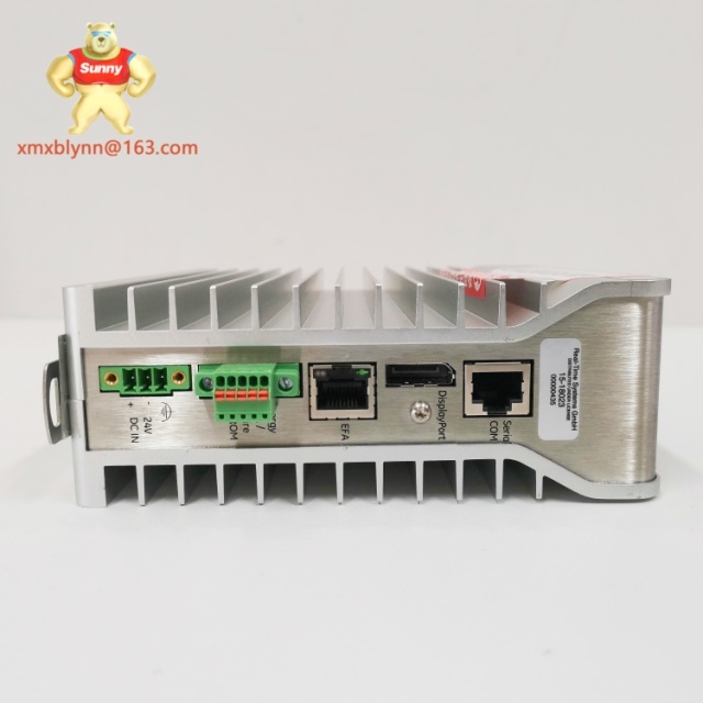 GE	IC695CPE400 | High-Performance CPU Module
