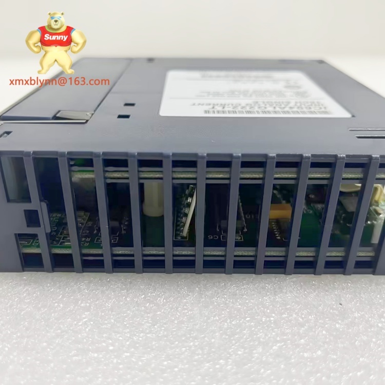 GE	IC694ALG221A | 7-Slot PLC Chassis