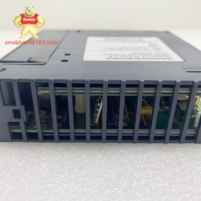 GE	IC694ALG221A | 7-Slot PLC Chassis