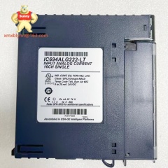 GE	IC694ALG221A | 7-Slot PLC Chassis