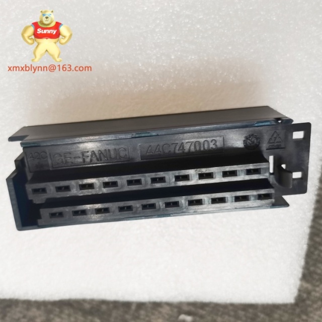 GE	IC694ACC310 | Analog Input Module