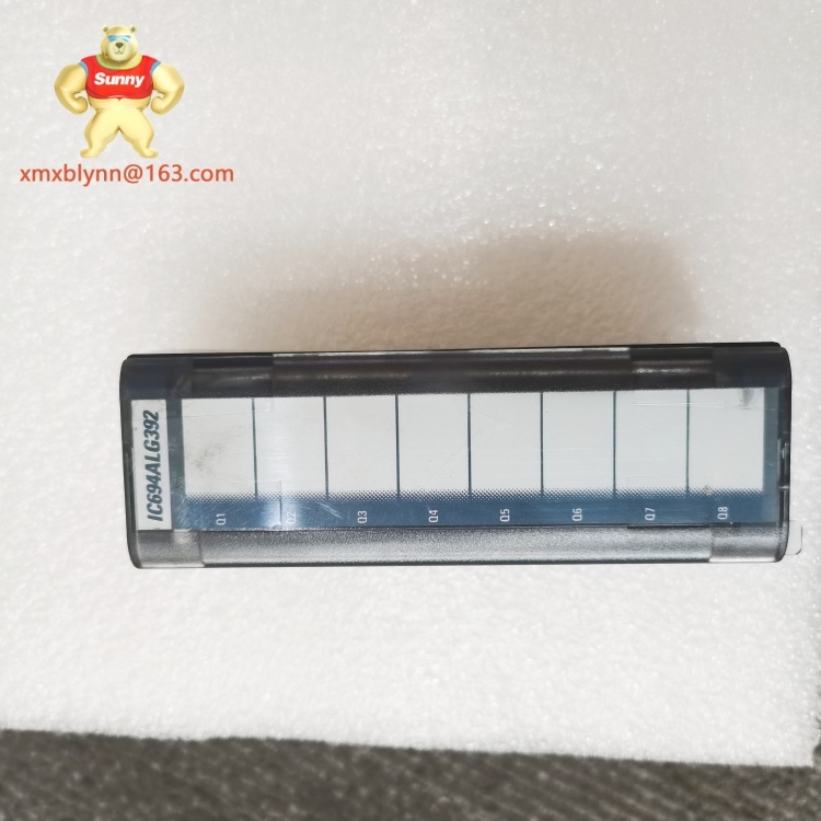 GE	IC694ACC310 | Analog Input Module