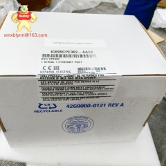 GE	IC695CPE302AAAB | RX3i Series PLC CPU Module