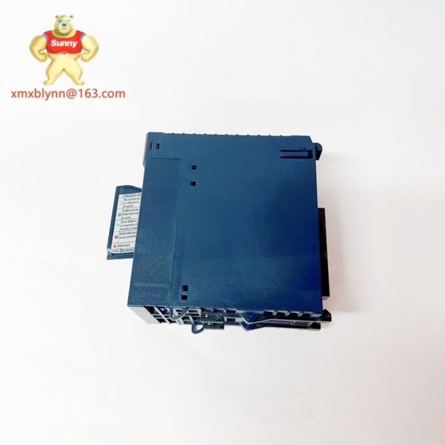 GE	IC695CPE310-ABAH | RX3i Series PLC CPU Module