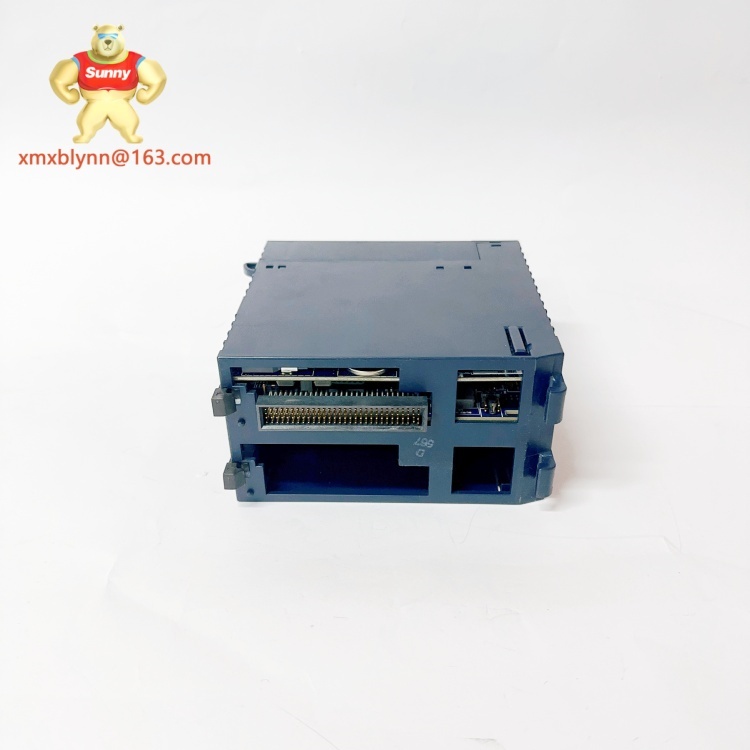 GE	IC695CPE310CA-ACBA | RX3i Series High-Performance CPU Module