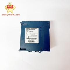 GE	IC695CPE310-ABAH | RX3i Series PLC CPU Module