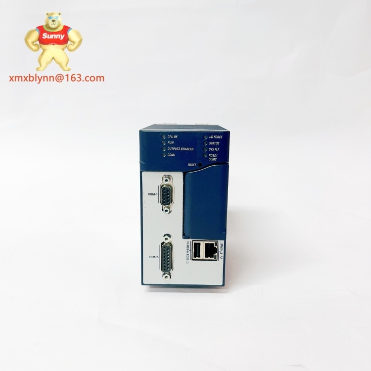 GE	IC695CPE310CA-ACBA | RX3i Series High-Performance CPU Module