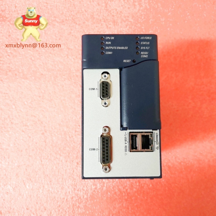 GE	IC695CPE310-ABAD | Region-Specific CPU Module