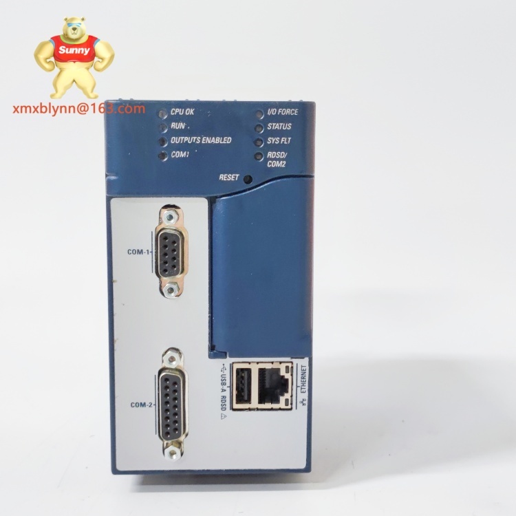 GE	IC695CPE310 |   Region-Specific CPU Module