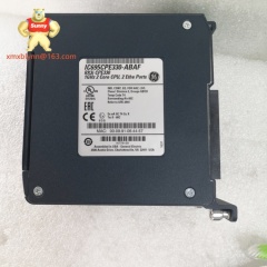 GE	IC695CPE330-AAAB | High-Performance CPU Module