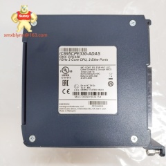 GE	IC695CPE330-ABAF | Region-Specific High-Performance CPU