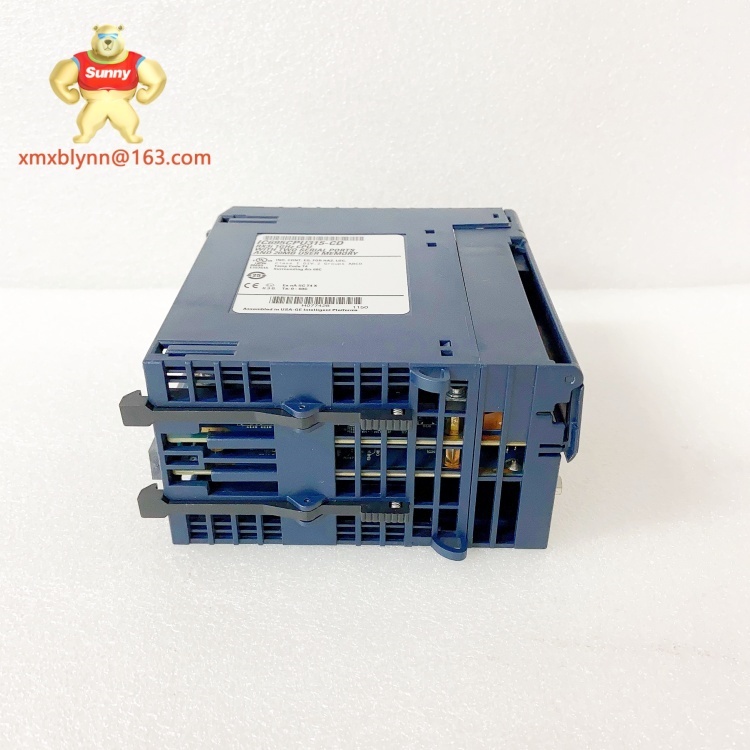 GE	IC695CPU315 | High-Performance CPU Module