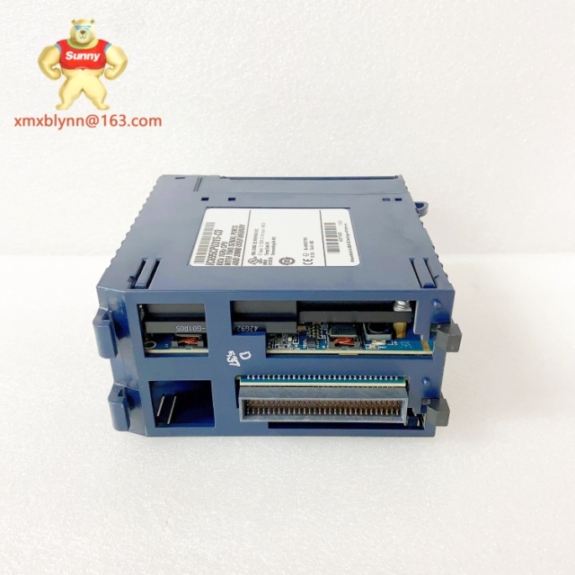 GE	IC695CPU315 | High-Performance CPU Module