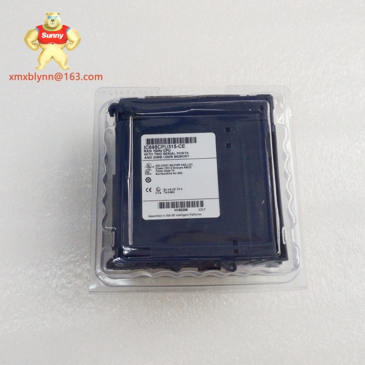 GE	IC695CPU374 | CPU Module