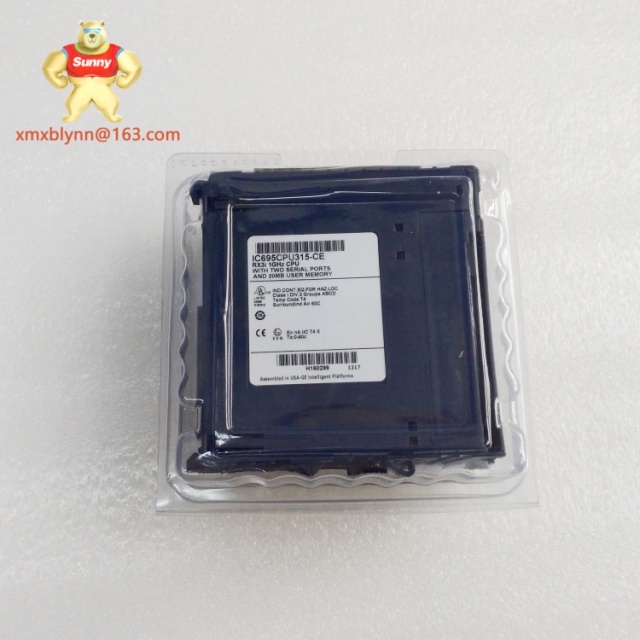 GE	IC695CPU374 | CPU Module