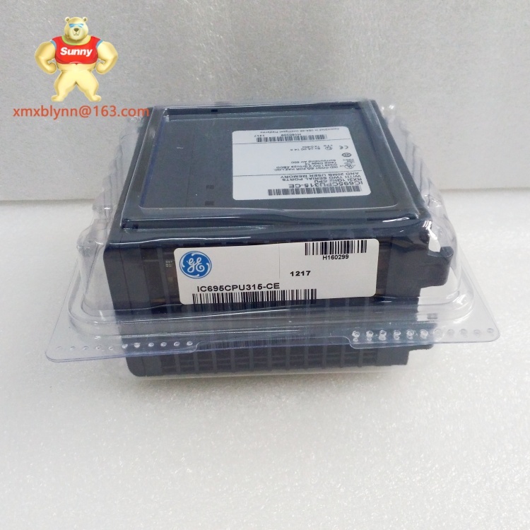 GE	IC695CPU374 | CPU Module