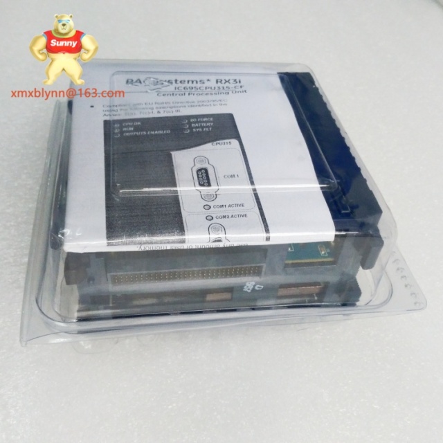 GE	IC695CPU374 | CPU Module