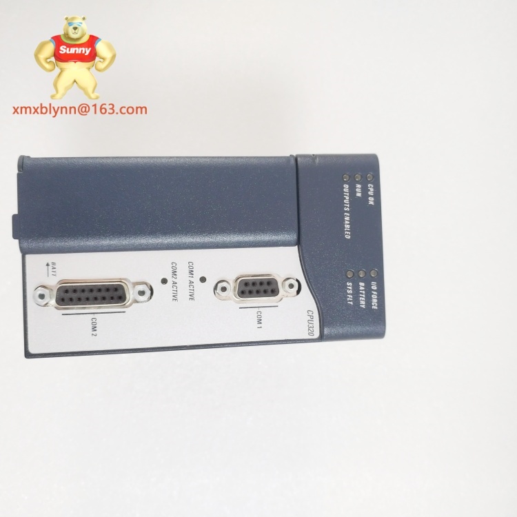 GE	IC695CPU320 | CPU Module