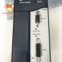 GE	IC695CRU320-EN | Control Rack Unit