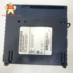 GE	IC695CRU320-EN | Control Rack Unit