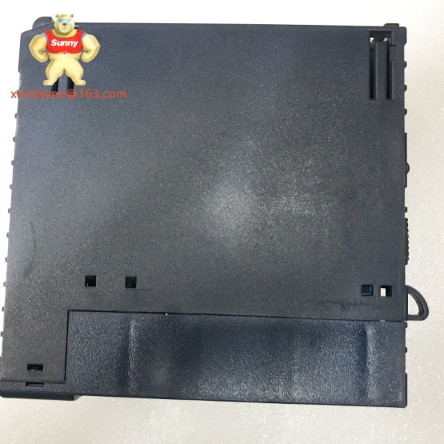 GE	IC695CRU320-EN | Control Rack Unit