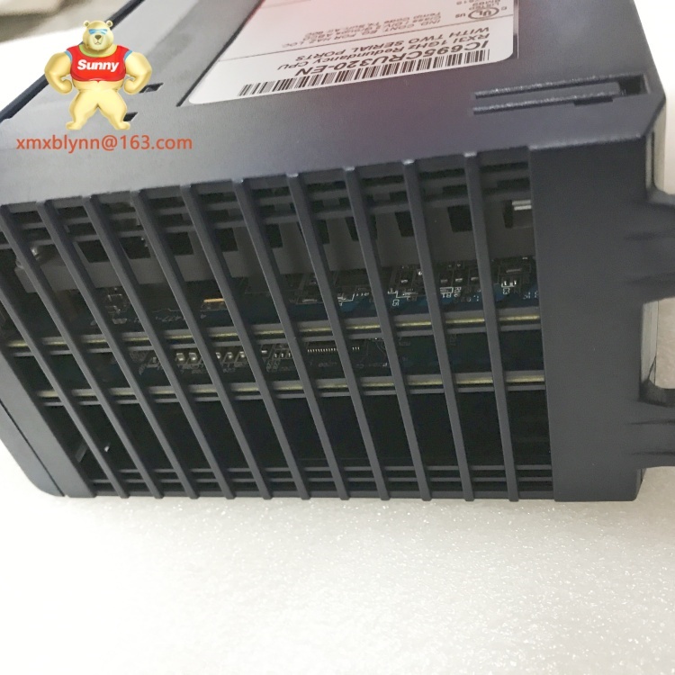 GE	IC695CRU320-EN | Control Rack Unit
