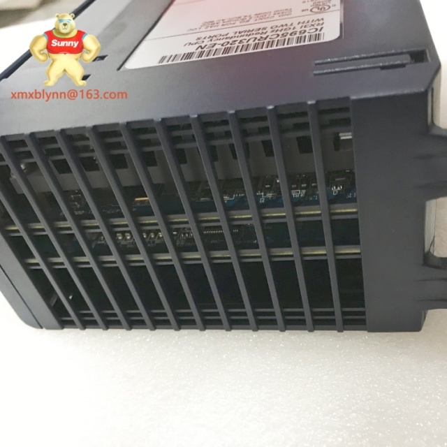 GE	IC695CRU320-EN | Control Rack Unit