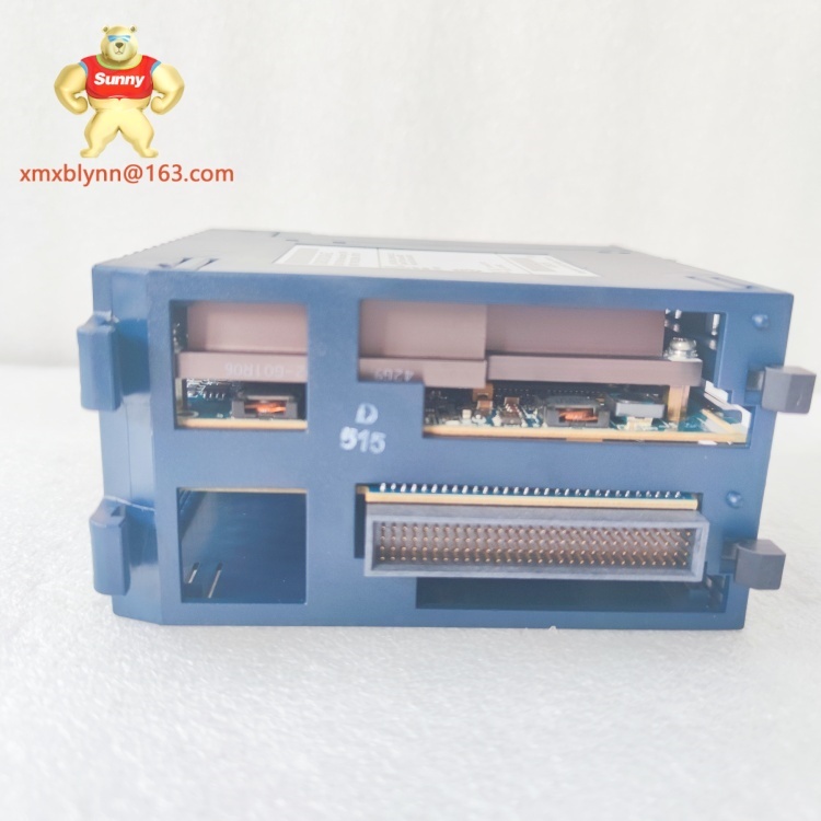 GE	IC695CRU320-EY | Control Rack Unit