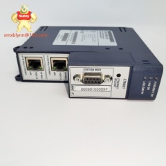 GE	IC695ETM001-EJ | Redundancy Control Unit