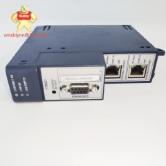 GE	IC695ETM001-EJ | Redundancy Control Unit