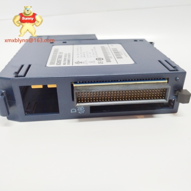 GE	IC695ETM001-CD | Control Rack Unit