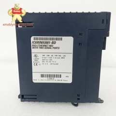 GE	IC695NIU001-BE | Network Interface Unit