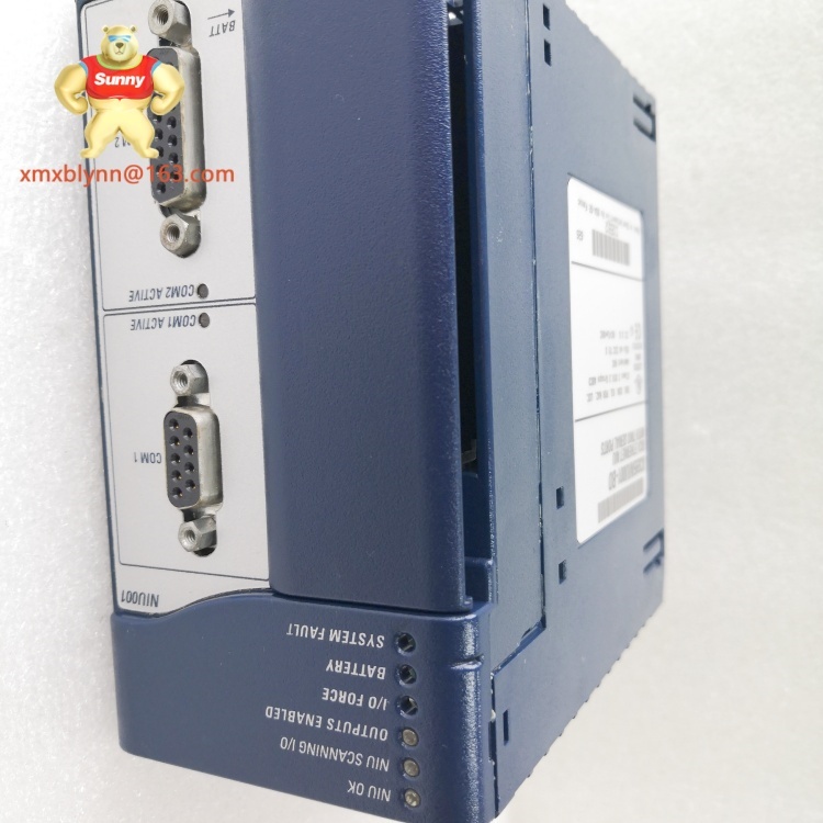 GE	IC695NIU001-ACAD | Enhanced Network Interface Unit