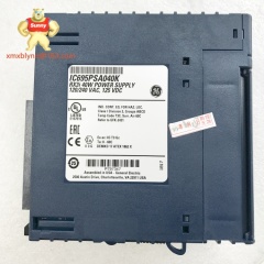 GE	IC695PSA040L | DC-DC Power Converter Module