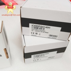 GE	IC695PSA140B | DC Power Supply Module