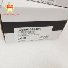 GE	IC695PSA140 | Power Supply Module