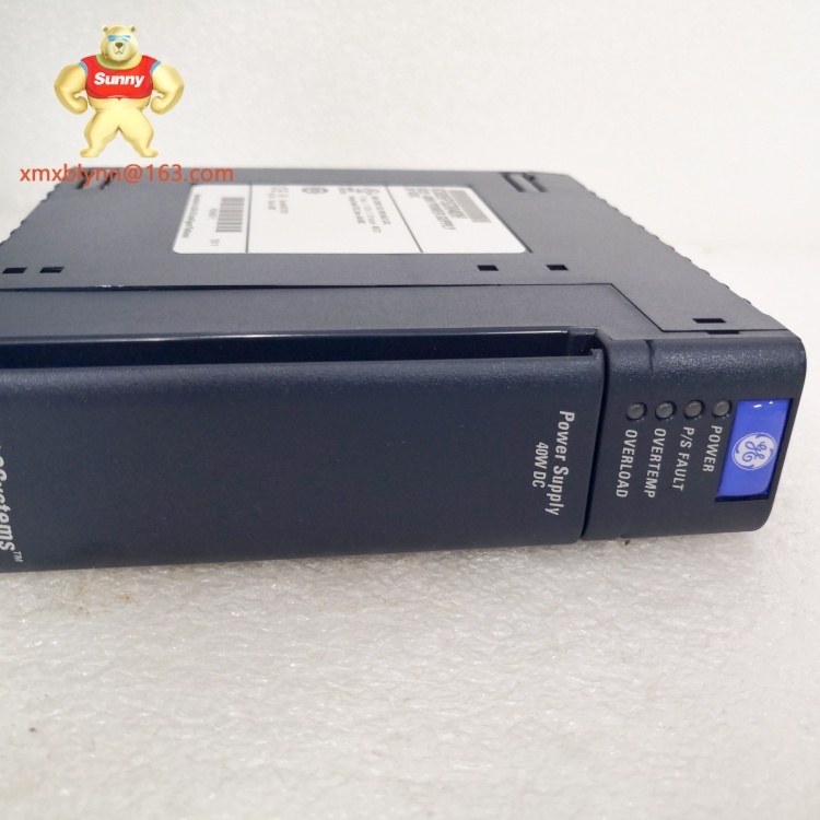 GE	IC695PSD040J | DC-Input Power Supply Module